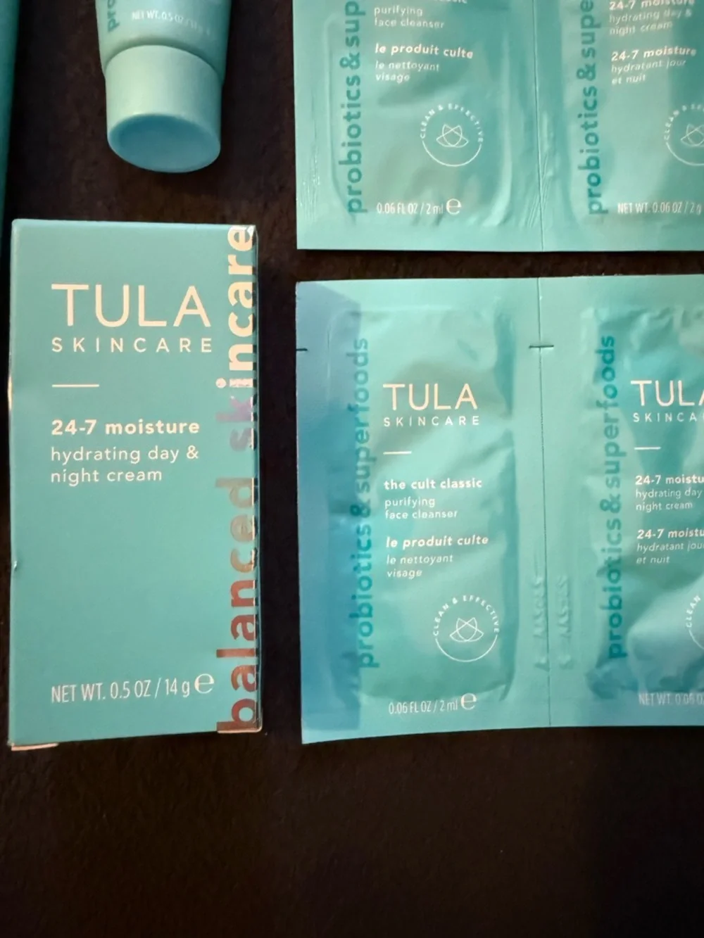 Tula skincare set - Picture 4 of 7